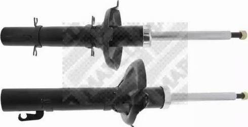 Mapco 20804/2 - Shock Absorber car-mod.net