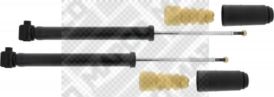 Mapco 20813/3 - Mounting Kit, shock absorber car-mod.net