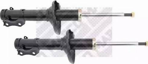 Mapco 20759/2 - Shock Absorber car-mod.net