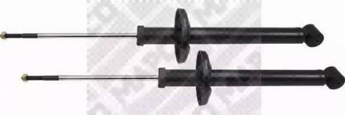Mapco 20752/2 - Shock Absorber car-mod.net