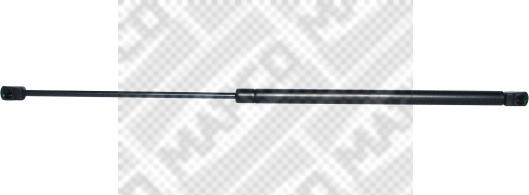Mapco 20787 - Gas Spring, boot, cargo area car-mod.net