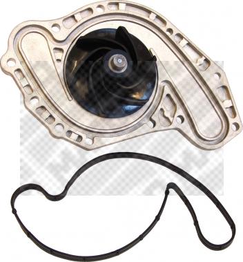 Mapco 21981 - Water Pump car-mod.net