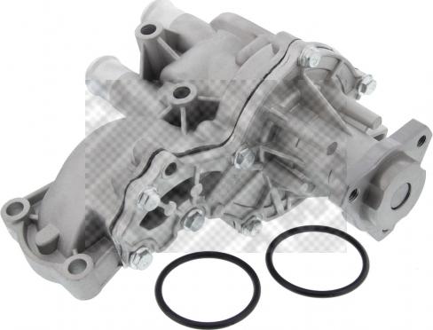Mapco 21709 - Water Pump car-mod.net