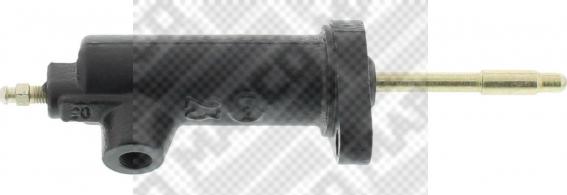 Mapco 2893 - Slave Cylinder, clutch car-mod.net
