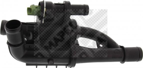 Mapco 28416 - Coolant thermostat / housing car-mod.net