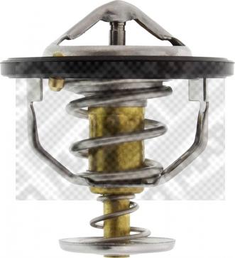 Mapco 28551 - Coolant thermostat / housing car-mod.net