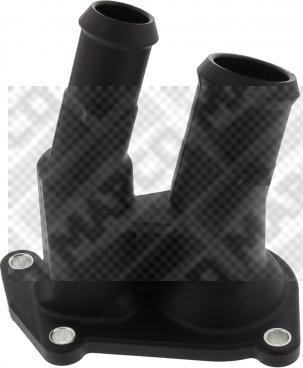 Mapco 28646 - Coolant thermostat / housing car-mod.net