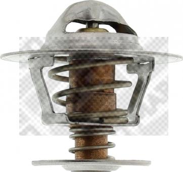 Mapco 28602 - Coolant thermostat / housing car-mod.net