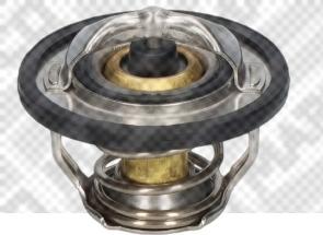 Mapco 28047 - Coolant thermostat / housing car-mod.net