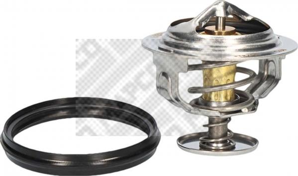 Mapco 28069 - Coolant thermostat / housing car-mod.net