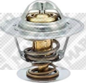 Mapco 28061 - Coolant thermostat / housing car-mod.net