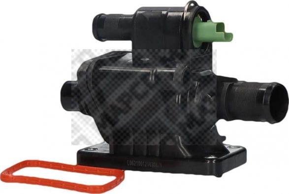 Mapco 28004 - Coolant thermostat / housing car-mod.net