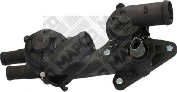 Mapco 28002 - Coolant thermostat / housing car-mod.net