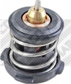 Mapco 28086 - Coolant thermostat / housing car-mod.net