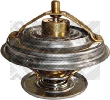 Mapco 28083 - Coolant thermostat / housing car-mod.net