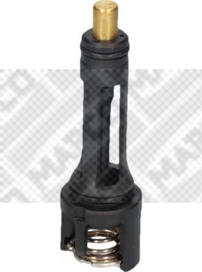 Mapco 28024 - Coolant thermostat / housing car-mod.net