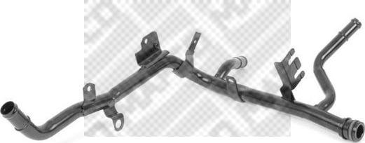 Mapco 28148 - Coolant Tube car-mod.net