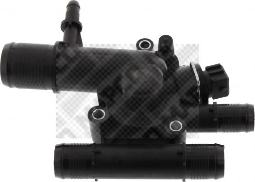 Mapco 28116 - Coolant thermostat / housing car-mod.net