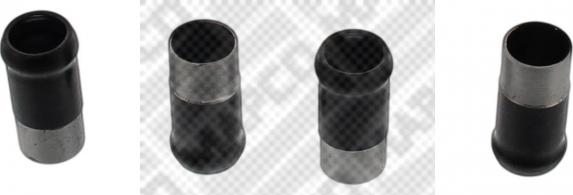 Mapco 28187 - Coolant Tube car-mod.net