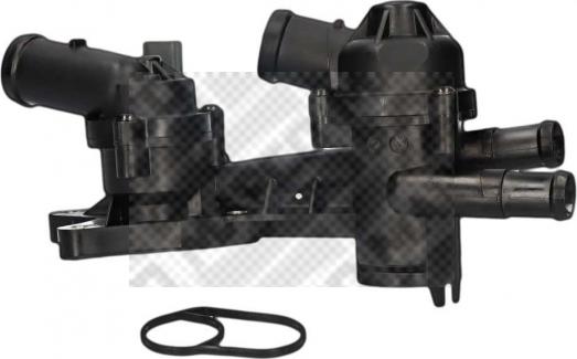 Mapco 28132 - Coolant thermostat / housing car-mod.net
