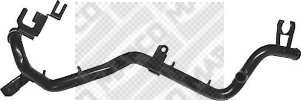 Mapco 28171 - Coolant Tube car-mod.net