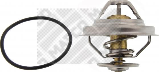 Mapco 28804 - Coolant thermostat / housing car-mod.net