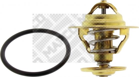 Mapco 28801 - Coolant thermostat / housing car-mod.net