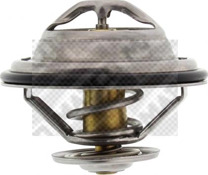 Mapco 28803 - Coolant thermostat / housing car-mod.net