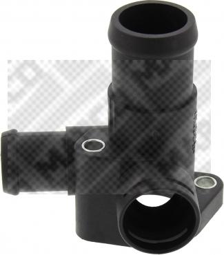 Mapco 28839 - Coolant thermostat / housing car-mod.net