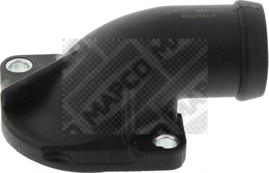 Mapco 28838 - Coolant thermostat / housing car-mod.net