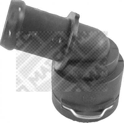 Mapco 28355 - Coolant Flange car-mod.net
