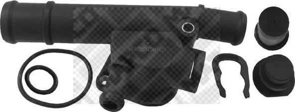 Mapco 28304 - Coolant Flange car-mod.net