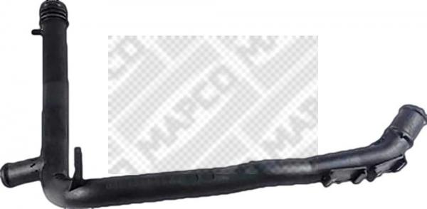 Mapco 28257 - Coolant Tube car-mod.net