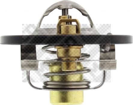 Mapco 28704 - Coolant thermostat / housing car-mod.net