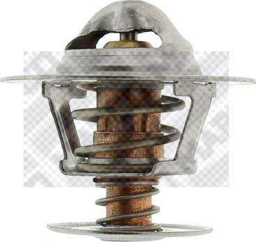 Mapco 28701 - Coolant thermostat / housing car-mod.net