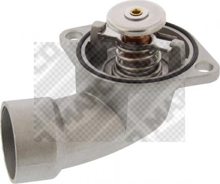 Mapco 28711 - Coolant thermostat / housing car-mod.net