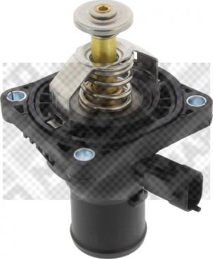 Mapco 28721 - Coolant thermostat / housing car-mod.net