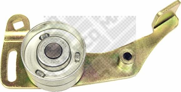 Mapco 23454 - Tensioner Pulley, timing belt car-mod.net