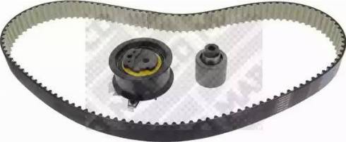 Mapco 23816/D - Timing Belt Set car-mod.net