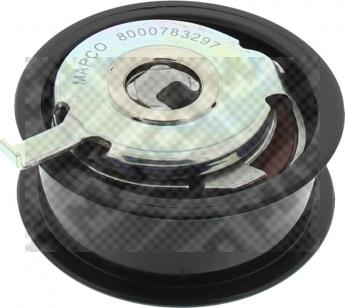 Mapco 23884 - Tensioner Pulley, timing belt car-mod.net