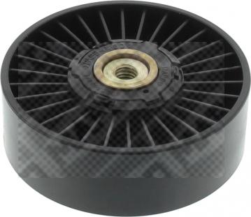 Mapco 23886 - Pulley, v-ribbed belt car-mod.net