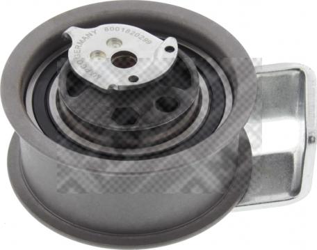 Mapco 23888 - Tensioner Pulley, timing belt car-mod.net