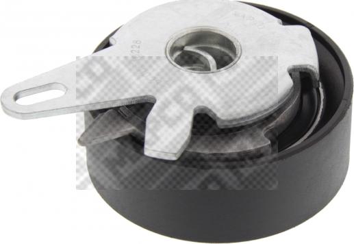 Mapco 23875 - Tensioner Pulley, timing belt car-mod.net