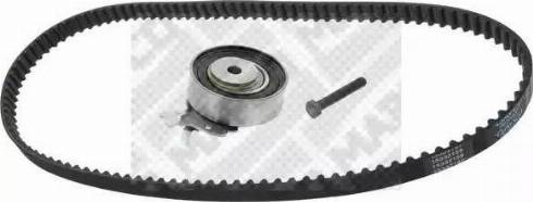 Mapco 23722/D - Timing Belt Set car-mod.net