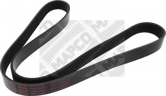 Mapco 271290 - V-Ribbed Belt car-mod.net
