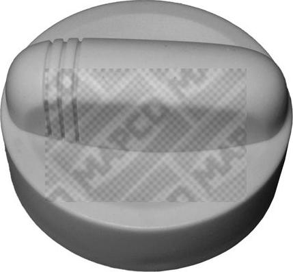 Mapco 79002 - Sealing Cap, oil filling port car-mod.net