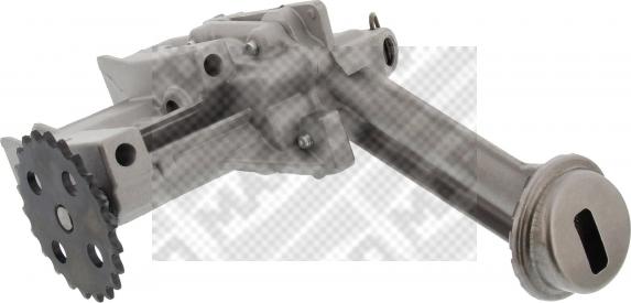 Mapco 79106 - Oil Pump car-mod.net