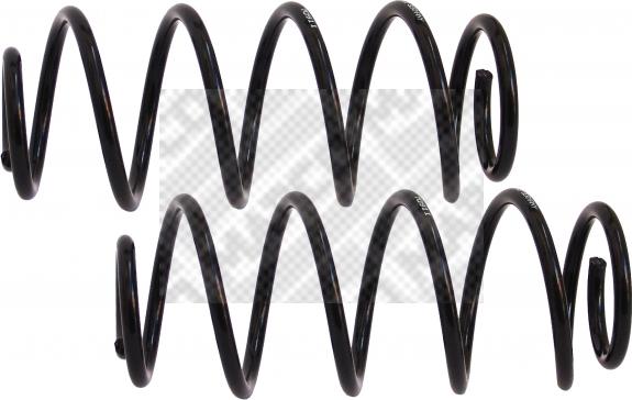 Mapco 70911/2 - Suspension Kit, coil springs car-mod.net