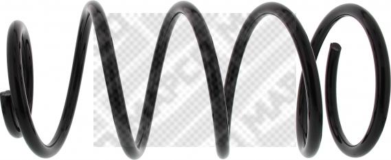 Mapco 70408 - Coil Spring car-mod.net
