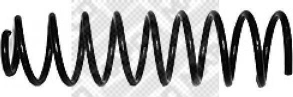 Mapco 70858 - Coil Spring car-mod.net